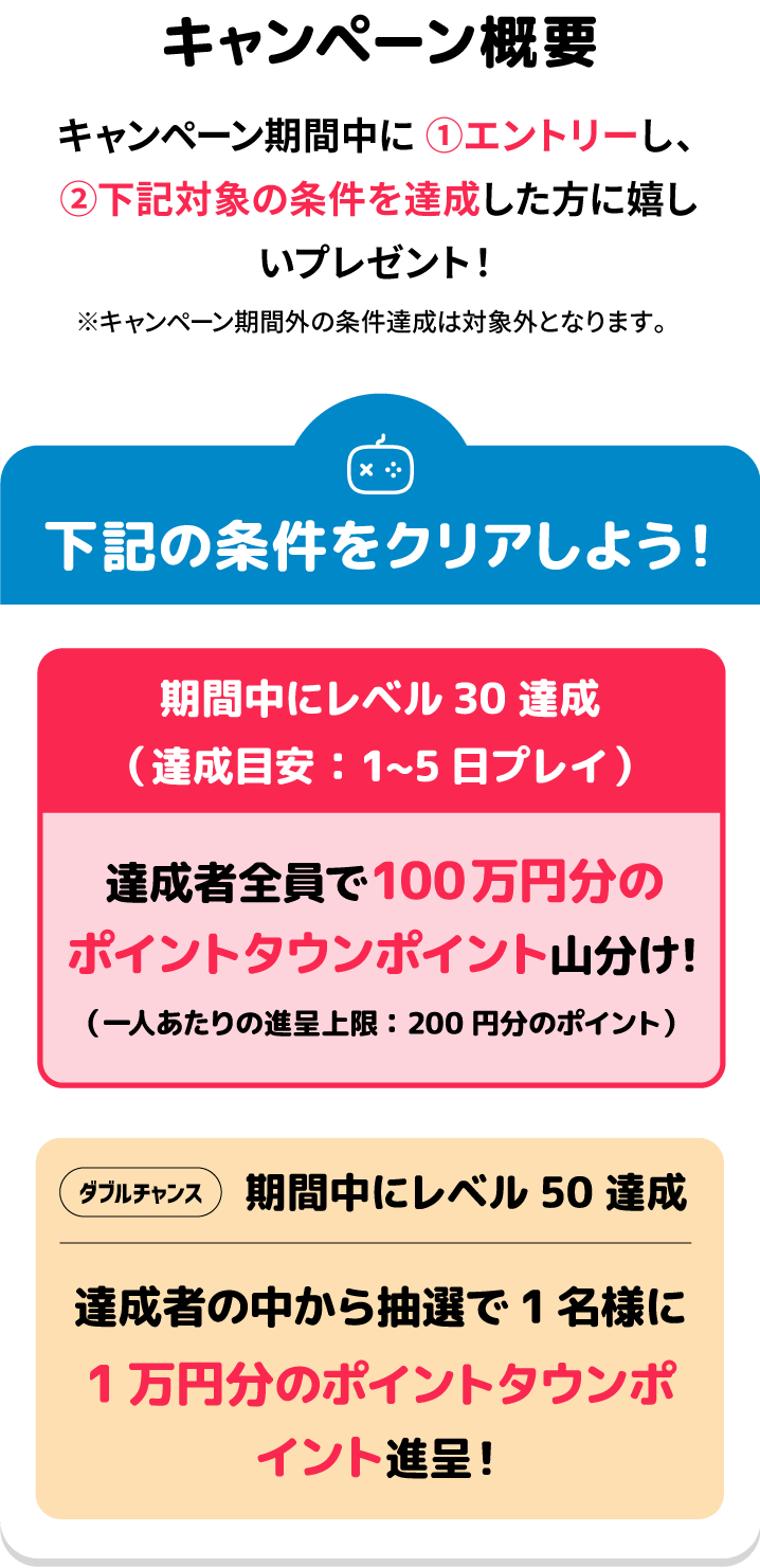202208_ゲゲゲの鬼太郎妖怪横丁100万円分山分けキャンペーン_ポイントタウンゲソてん - ゲソてんbyGMO